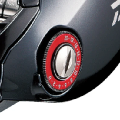 Daiwa Tatula SV TWS Baitcasting Reels 6 Daiwa Tatula SV TWS Baitcasting Reels - Image 4