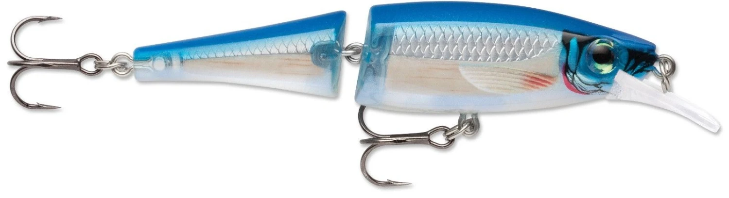 Rapala Balsa Xtreme BX Jointed Minnow 09 Medium Diving Jerkbait 4 Rapala Balsa Xtreme BX Jointed Minnow 09 Medium Diving Jerkbait - Image 2