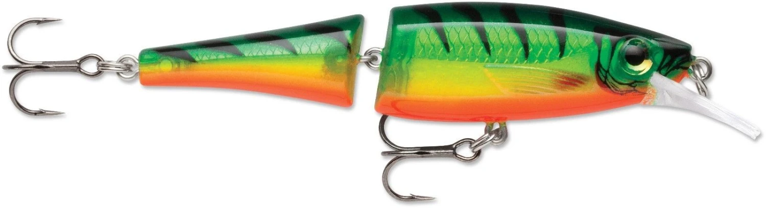Rapala Balsa Xtreme BX Jointed Minnow 09 Medium Diving Jerkbait 5 Rapala Balsa Xtreme BX Jointed Minnow 09 Medium Diving Jerkbait - Image 3