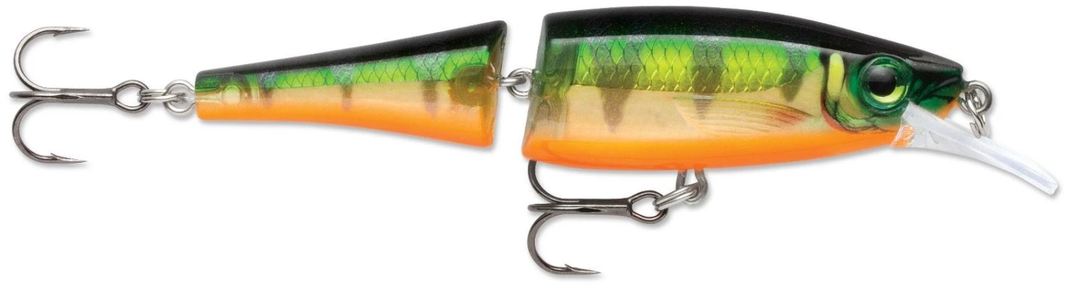 Rapala Balsa Xtreme BX Jointed Minnow 09 Medium Diving Jerkbait 7 Rapala Balsa Xtreme BX Jointed Minnow 09 Medium Diving Jerkbait - Image 5