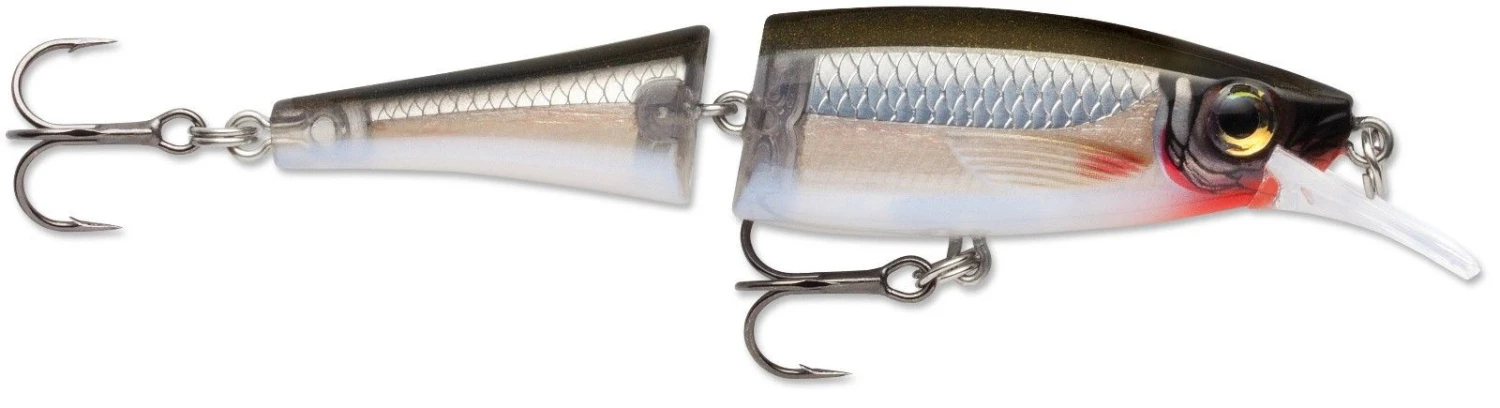 Rapala Balsa Xtreme BX Jointed Minnow 09 Medium Diving Jerkbait 10 Rapala Balsa Xtreme BX Jointed Minnow 09 Medium Diving Jerkbait - Image 8