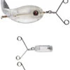 River2Sea Frog Kit Lure Accessory 1 River2Sea Frog Kit Lure Accessory -Fishing Promotion Store 12506263060535