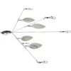 YUM YUMbrella Flash Mob Bladed Umbrella Rig 2 YUM YUMbrella Flash Mob Bladed Umbrella Rig -Fishing Promotion Store 12506433945655