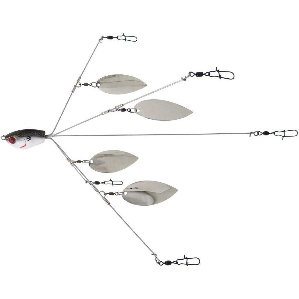 YUM YUMbrella Flash Mob Bladed Umbrella Rig 3 YUM YUMbrella Flash Mob Bladed Umbrella Rig