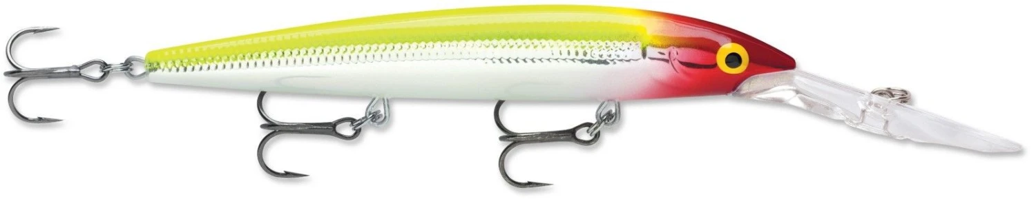 Rapala Down Deep Husky Jerk 12 Deep Diving Jerkbait 5 Rapala Down Deep Husky Jerk 12 Deep Diving Jerkbait - Image 3