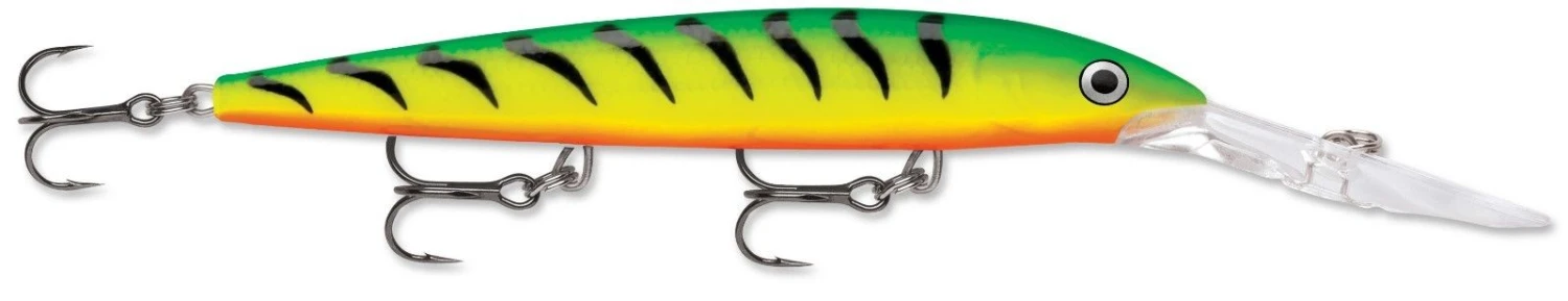 Rapala Down Deep Husky Jerk 12 Deep Diving Jerkbait 6 Rapala Down Deep Husky Jerk 12 Deep Diving Jerkbait - Image 4