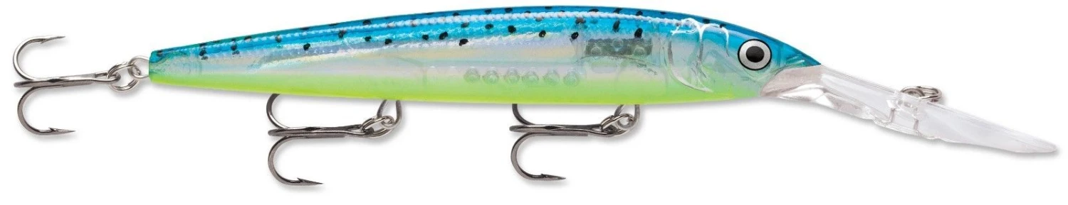 Rapala Down Deep Husky Jerk 12 Deep Diving Jerkbait 7 Rapala Down Deep Husky Jerk 12 Deep Diving Jerkbait - Image 5