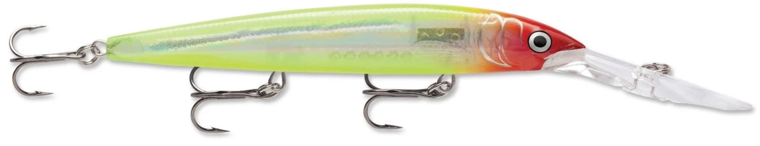 Rapala Down Deep Husky Jerk 12 Deep Diving Jerkbait 8 Rapala Down Deep Husky Jerk 12 Deep Diving Jerkbait - Image 6