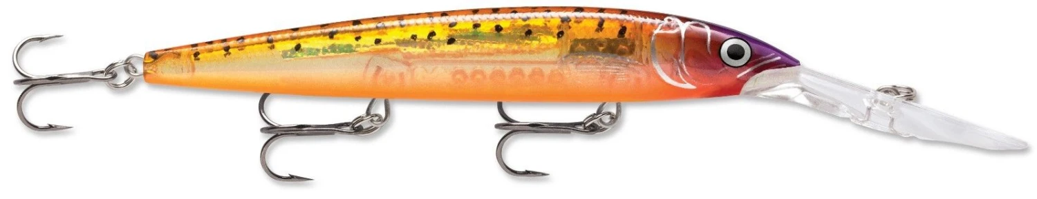 Rapala Down Deep Husky Jerk 12 Deep Diving Jerkbait 13 Rapala Down Deep Husky Jerk 12 Deep Diving Jerkbait - Image 11