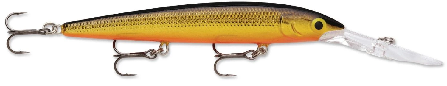 Rapala Down Deep Husky Jerk 12 Deep Diving Jerkbait 14 Rapala Down Deep Husky Jerk 12 Deep Diving Jerkbait - Image 12