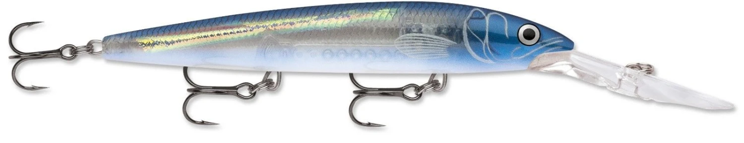 Rapala Down Deep Husky Jerk 12 Deep Diving Jerkbait 16 Rapala Down Deep Husky Jerk 12 Deep Diving Jerkbait - Image 14