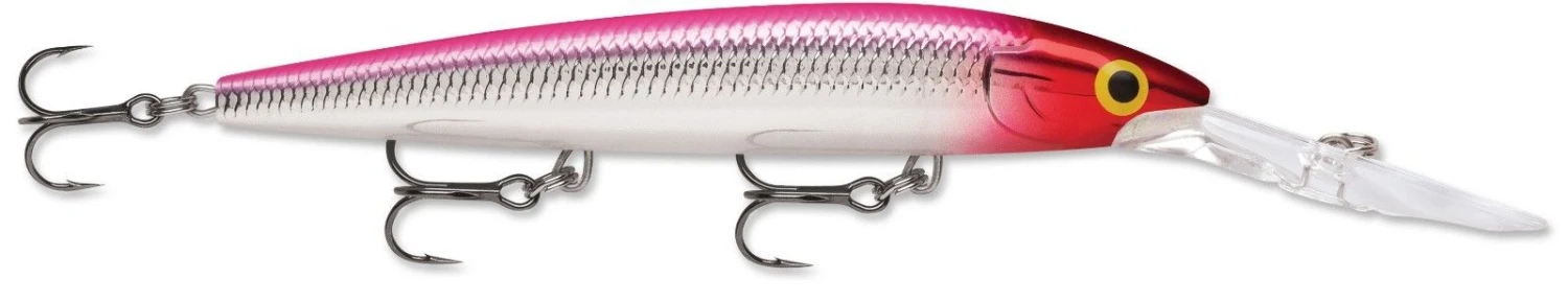 Rapala Down Deep Husky Jerk 12 Deep Diving Jerkbait 19 Rapala Down Deep Husky Jerk 12 Deep Diving Jerkbait - Image 17