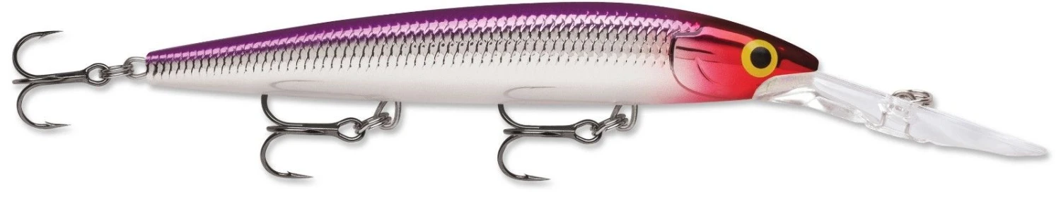 Rapala Down Deep Husky Jerk 12 Deep Diving Jerkbait 22 Rapala Down Deep Husky Jerk 12 Deep Diving Jerkbait - Image 20