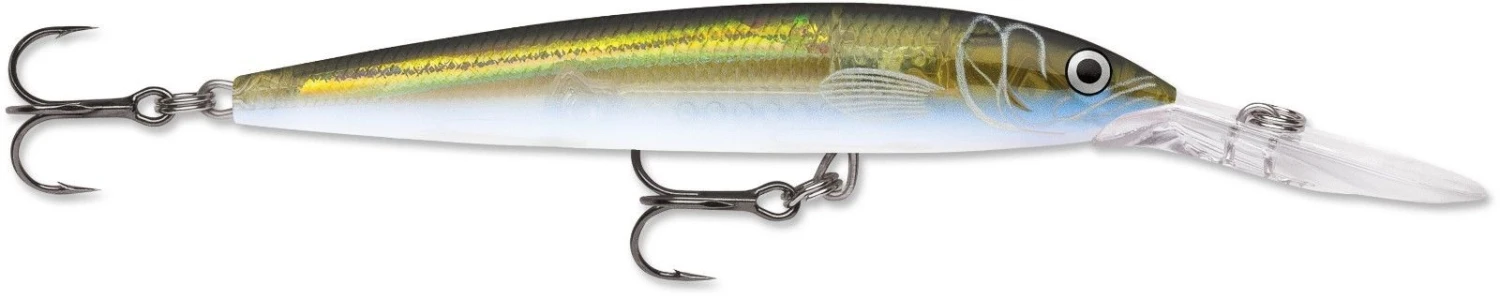 Rapala Down Deep Husky Jerk 10 Deep Diving Jerkbait 17 Rapala Down Deep Husky Jerk 10 Deep Diving Jerkbait - Image 15