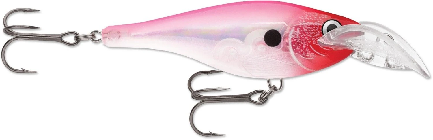 Rapala Scatter Rap Glass Shad 07 Deep Diving Crankbait 9 Rapala Scatter Rap Glass Shad 07 Deep Diving Crankbait - Image 7