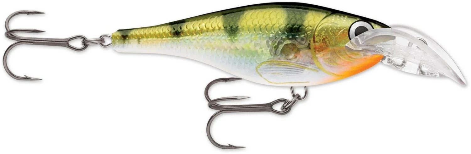Rapala Scatter Rap Glass Shad 07 Deep Diving Crankbait 14 Rapala Scatter Rap Glass Shad 07 Deep Diving Crankbait - Image 12