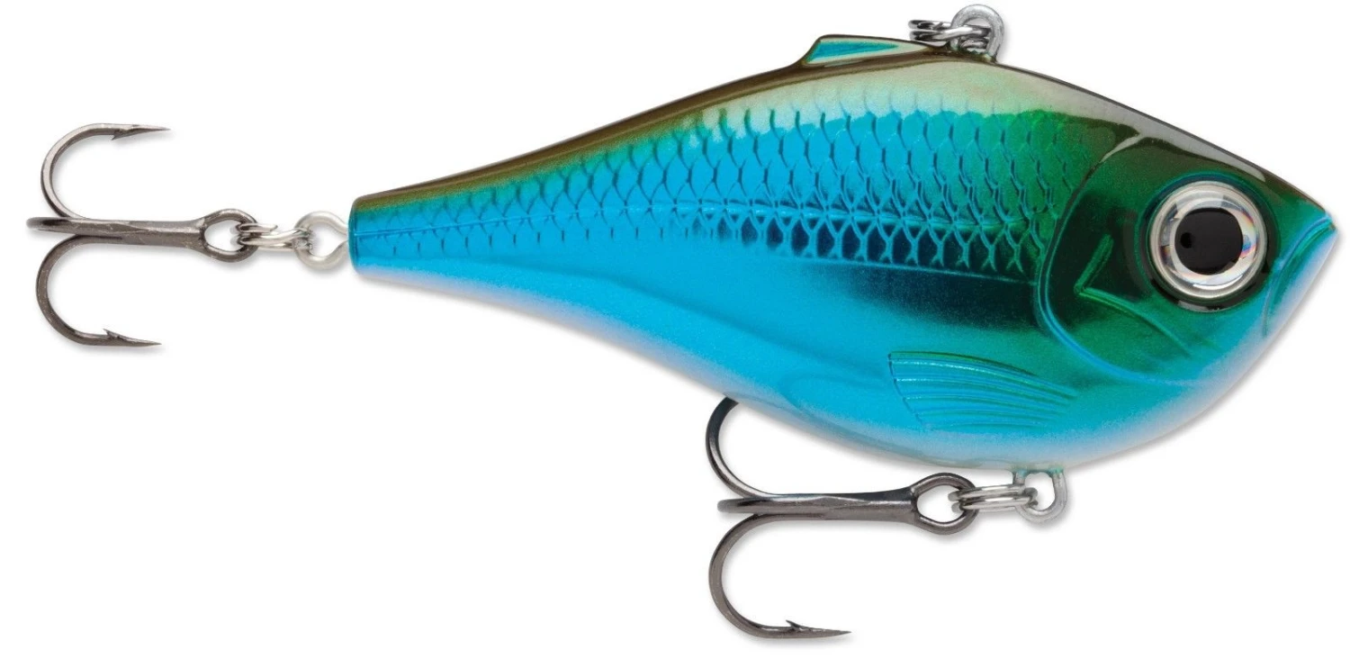 Rapala Rippin' Rap 06 Lipless Crankbait 8 Rapala Rippin' Rap 06 Lipless Crankbait - Image 6