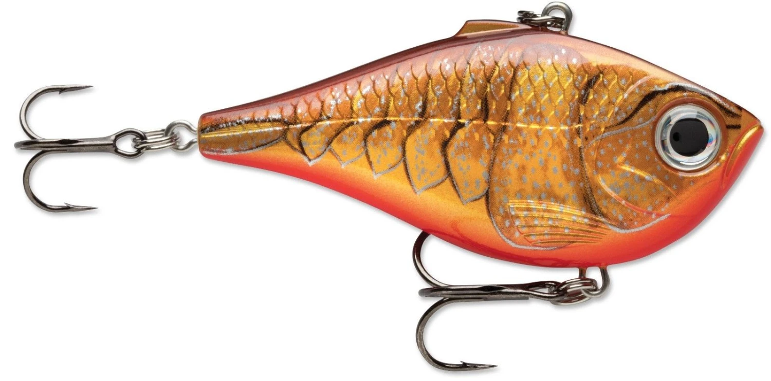 Rapala Rippin' Rap 06 Lipless Crankbait 9 Rapala Rippin' Rap 06 Lipless Crankbait - Image 7