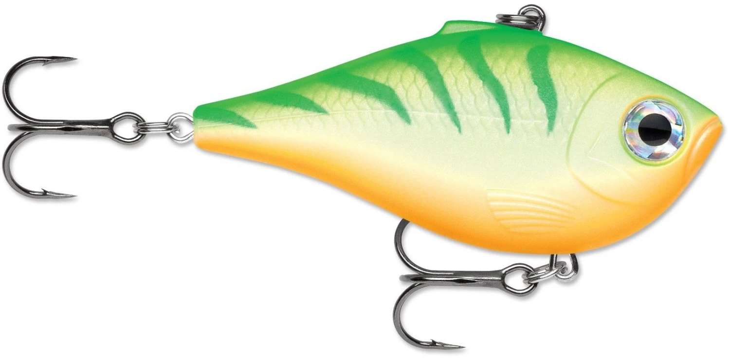 Rapala Rippin' Rap 06 Lipless Crankbait 4 Rapala Rippin' Rap 06 Lipless Crankbait - Image 2