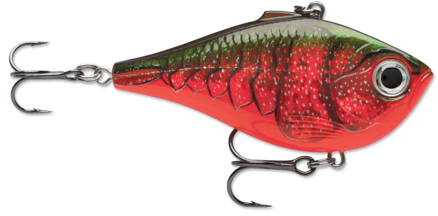 Rapala Rippin' Rap 06 Lipless Crankbait 18 Rapala Rippin' Rap 06 Lipless Crankbait - Image 16