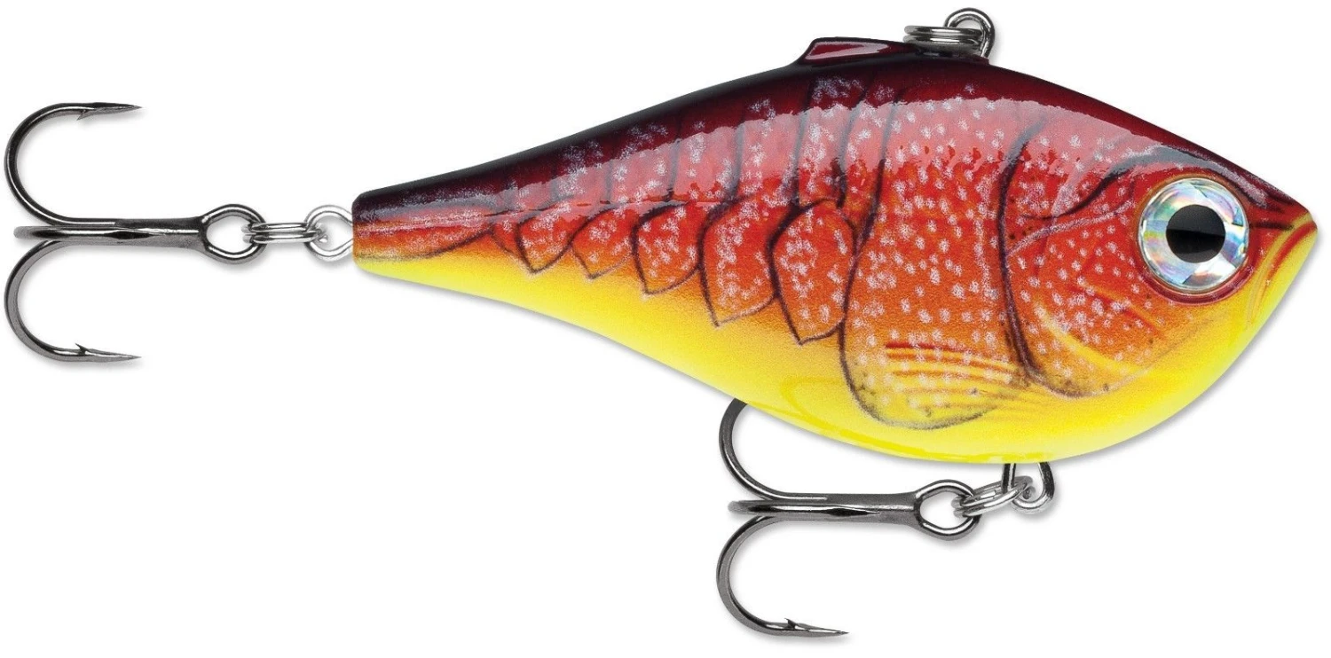 Rapala Rippin' Rap 06 Lipless Crankbait 19 Rapala Rippin' Rap 06 Lipless Crankbait - Image 17