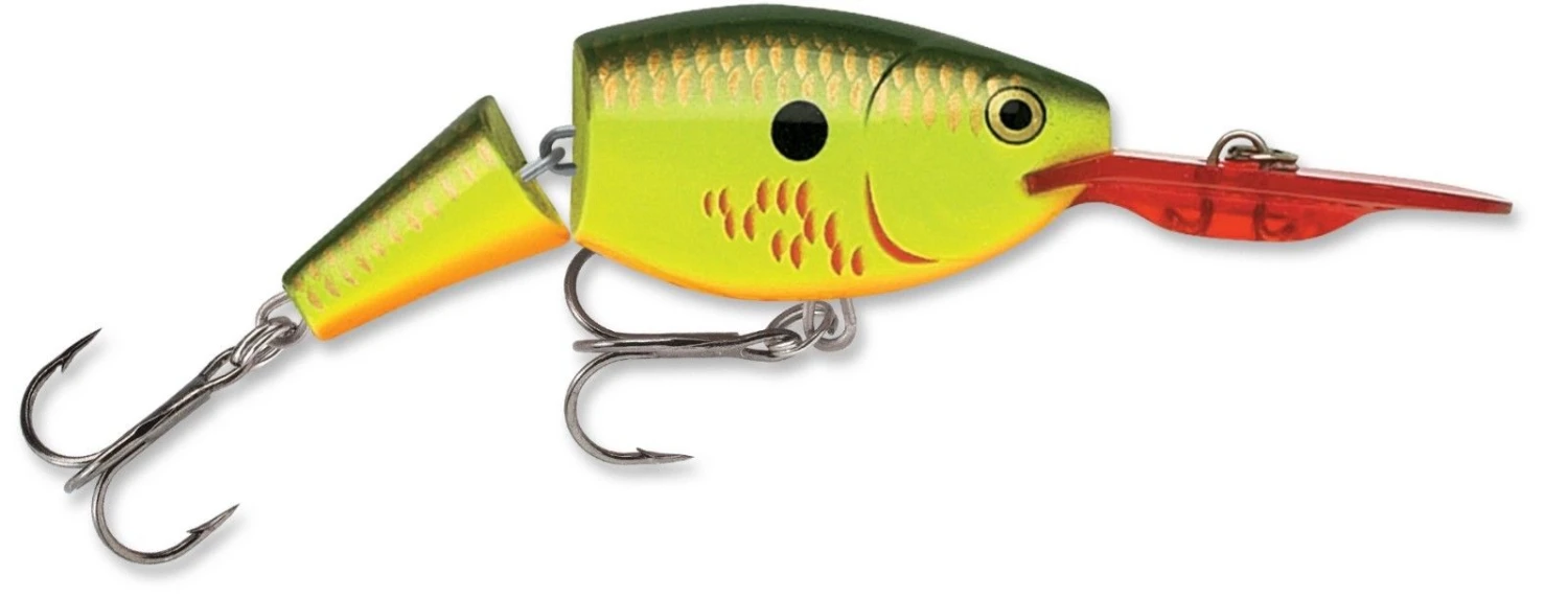 Rapala Jointed Shad Rap 05 Deep Diving Crankbait 7 Rapala Jointed Shad Rap 05 Deep Diving Crankbait - Image 5