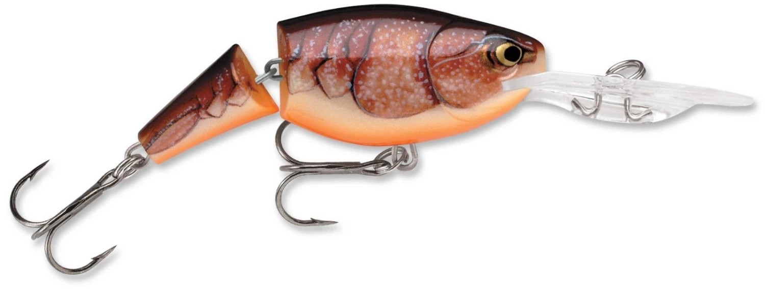 Rapala Jointed Shad Rap 05 Deep Diving Crankbait 11 Rapala Jointed Shad Rap 05 Deep Diving Crankbait - Image 9