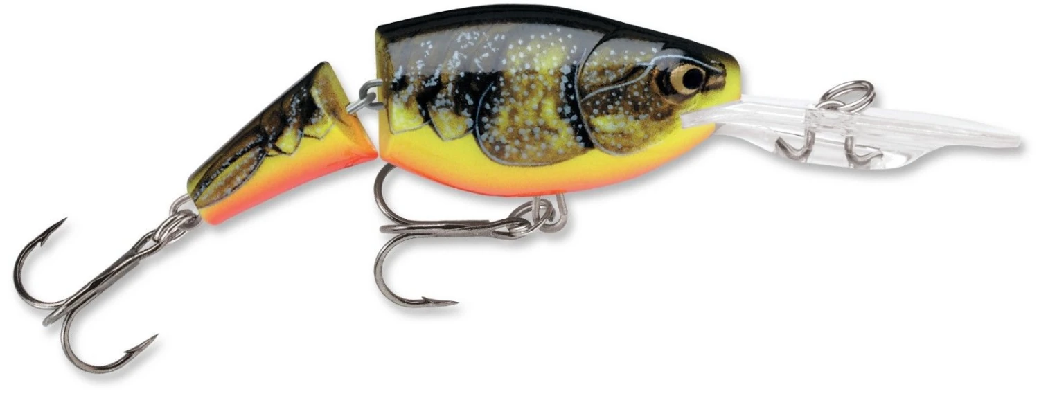 Rapala Jointed Shad Rap 05 Deep Diving Crankbait 15 Rapala Jointed Shad Rap 05 Deep Diving Crankbait - Image 13