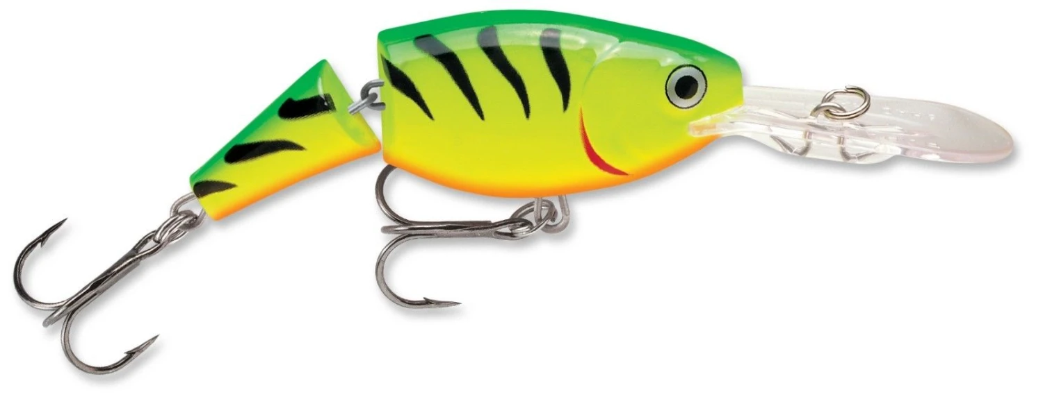 Rapala Jointed Shad Rap 05 Deep Diving Crankbait 16 Rapala Jointed Shad Rap 05 Deep Diving Crankbait - Image 14