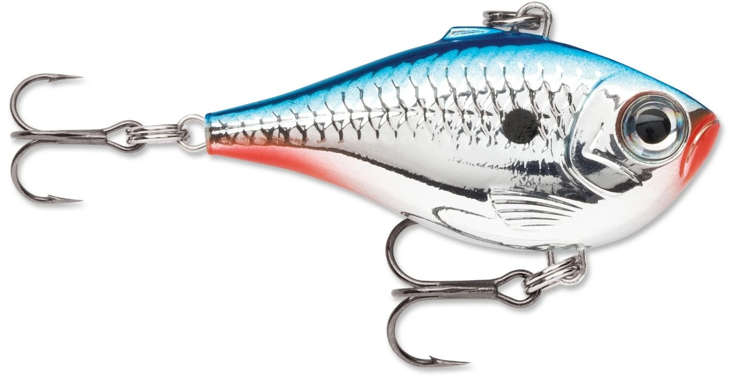 Rapala Ultra Light Rippin' Rap 03 Lipless Crankbait 5 Rapala Ultra Light Rippin' Rap 03 Lipless Crankbait - Image 3