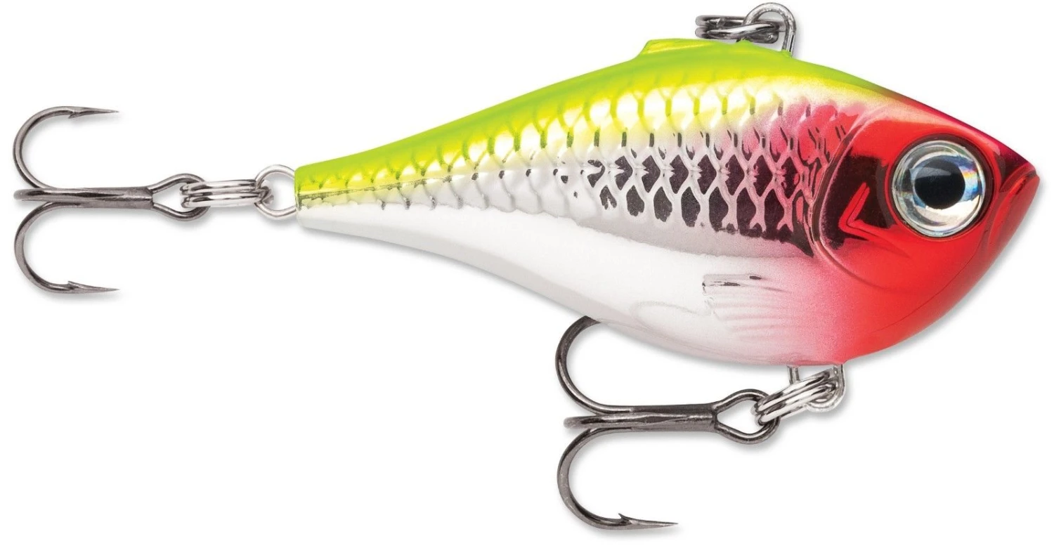 Rapala Ultra Light Rippin' Rap 03 Lipless Crankbait 6 Rapala Ultra Light Rippin' Rap 03 Lipless Crankbait - Image 4