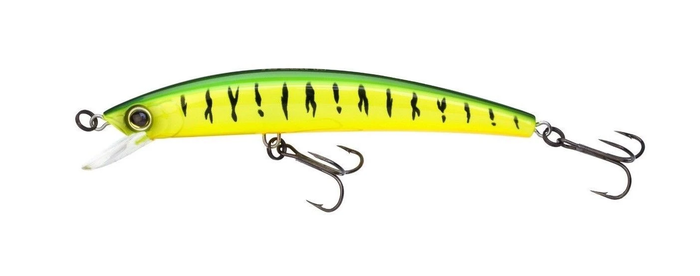 Yo-Zuri Freshwater Crystal Minnow Jerkbait 13 Yo-Zuri Freshwater Crystal Minnow Jerkbait - Image 11