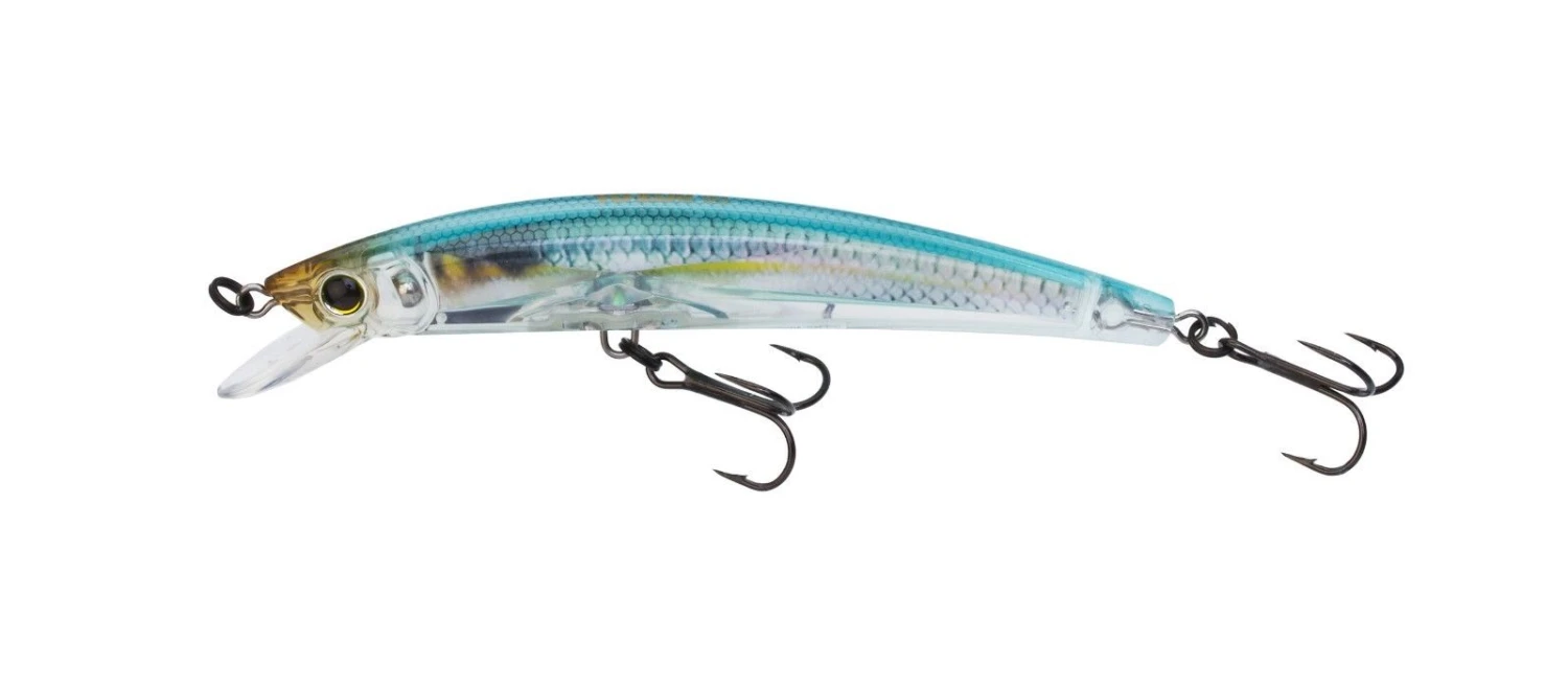 Yo-Zuri Freshwater Crystal Minnow Jerkbait 15 Yo-Zuri Freshwater Crystal Minnow Jerkbait - Image 13