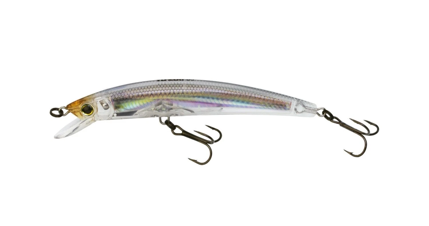 Yo-Zuri Freshwater Crystal Minnow Jerkbait 19 Yo-Zuri Freshwater Crystal Minnow Jerkbait - Image 17