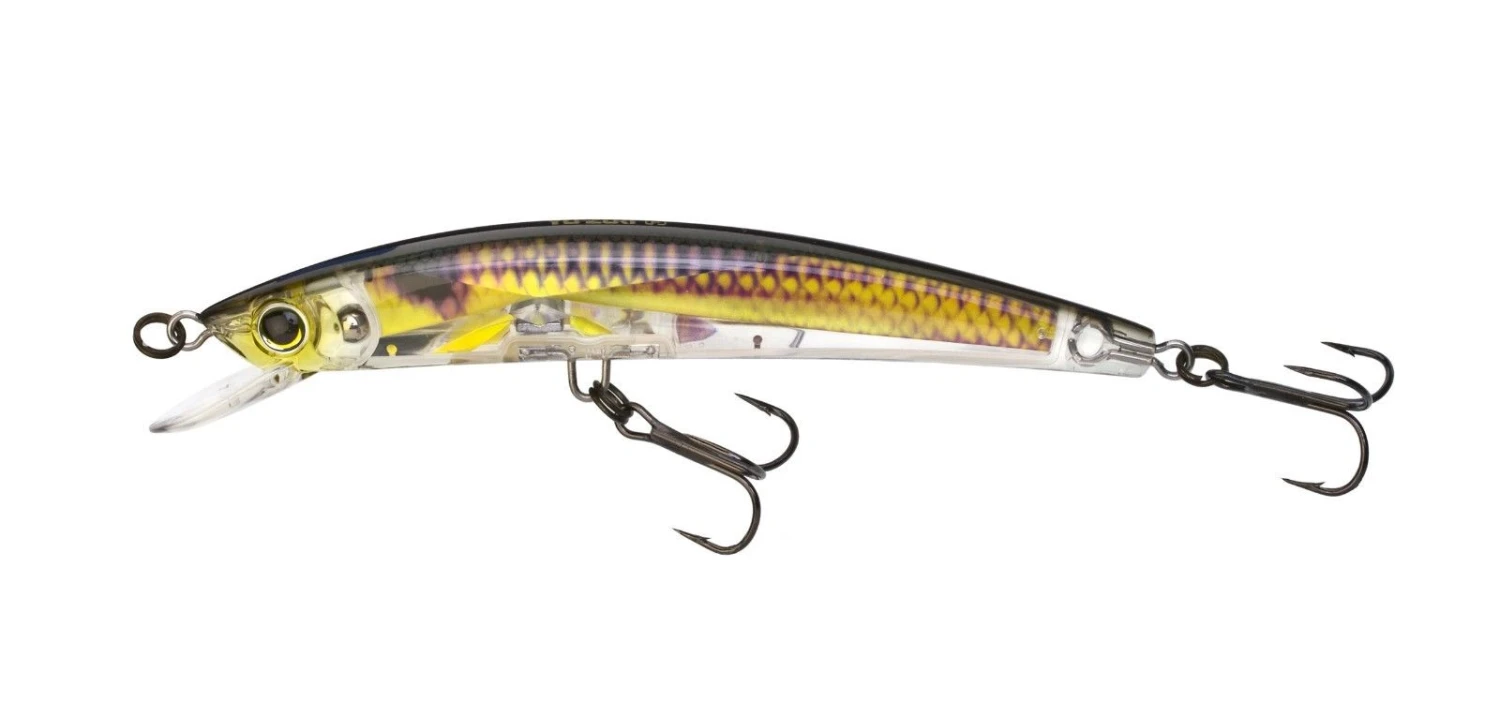 Yo-Zuri Freshwater Crystal Minnow Jerkbait 22 Yo-Zuri Freshwater Crystal Minnow Jerkbait - Image 20