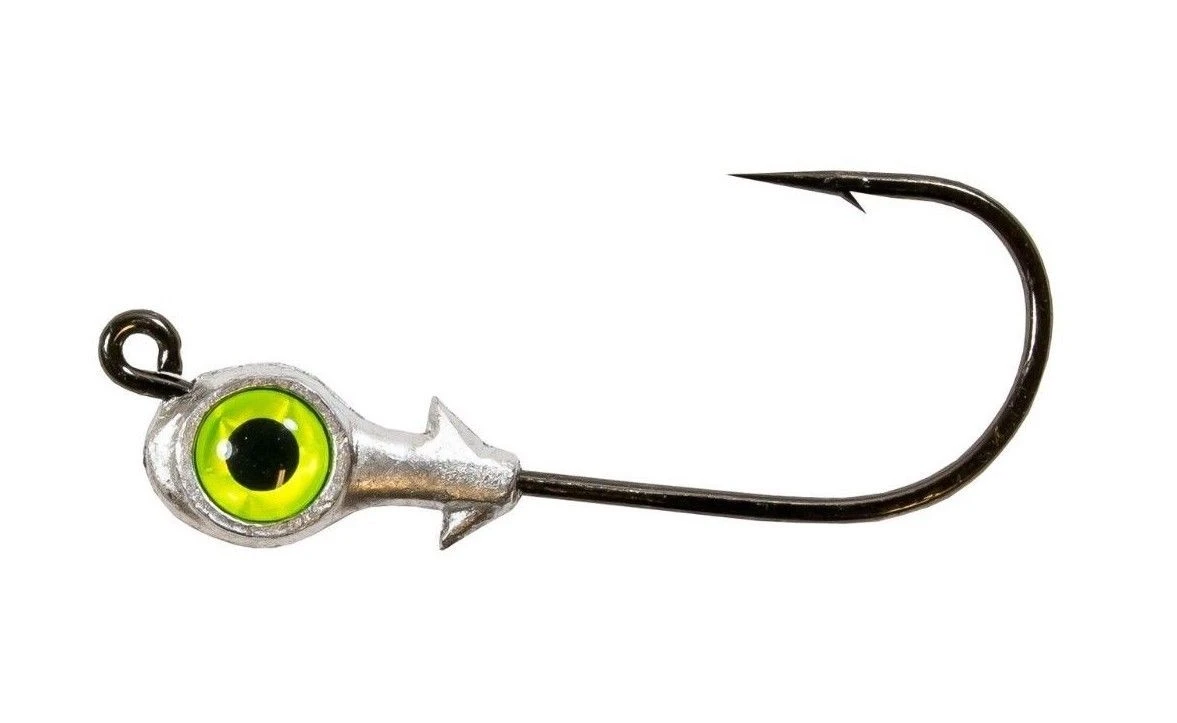 Z-Man Redfish Eye Jigheads 3 Pack 14 Z-Man Redfish Eye Jigheads 3 Pack - Image 12