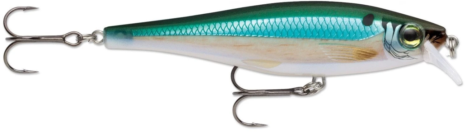 Rapala Balsa Xtreme BX Minnow 10 Medium Diving Jerkbait 4 Rapala Balsa Xtreme BX Minnow 10 Medium Diving Jerkbait - Image 2