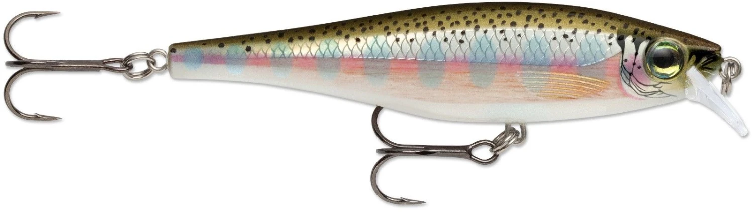 Rapala Balsa Xtreme BX Minnow 10 Medium Diving Jerkbait 9 Rapala Balsa Xtreme BX Minnow 10 Medium Diving Jerkbait - Image 7