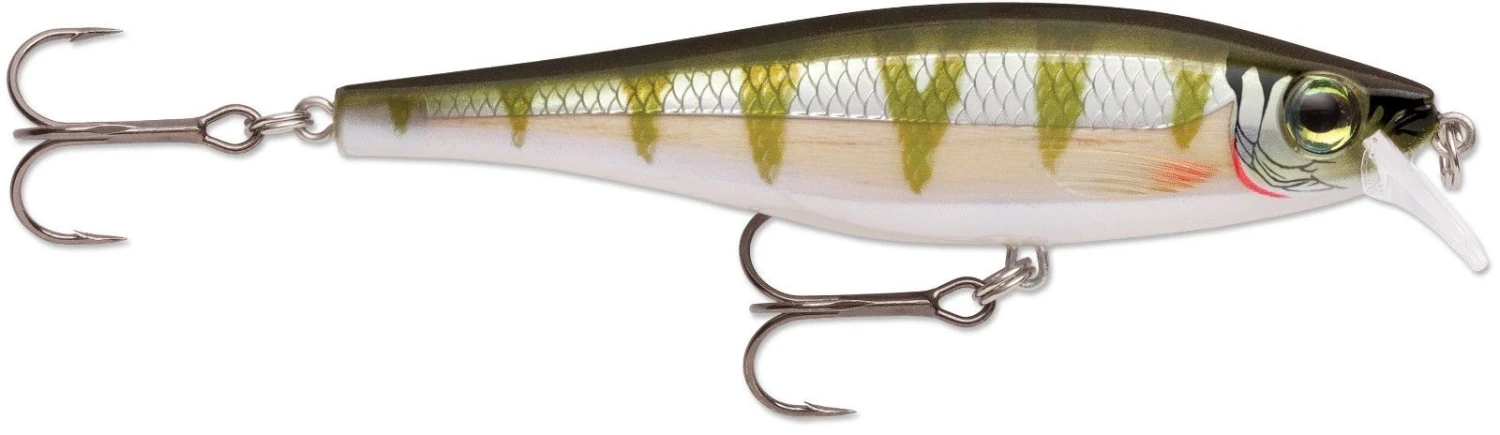 Rapala Balsa Xtreme BX Minnow 10 Medium Diving Jerkbait 12 Rapala Balsa Xtreme BX Minnow 10 Medium Diving Jerkbait - Image 10