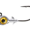 Z-Man Trout Eye 1/8 Oz. Jighead 3 Pack 2 Z-Man Trout Eye 1/8 Oz. Jighead 3 Pack -Fishing Promotion Store 12582704840759