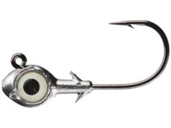 Z-Man Trout Eye 1/4 Oz. Jighead 3 Pack 9 Z-Man Trout Eye 1/4 Oz. Jighead 3 Pack -Fishing Promotion Store 12582704971831