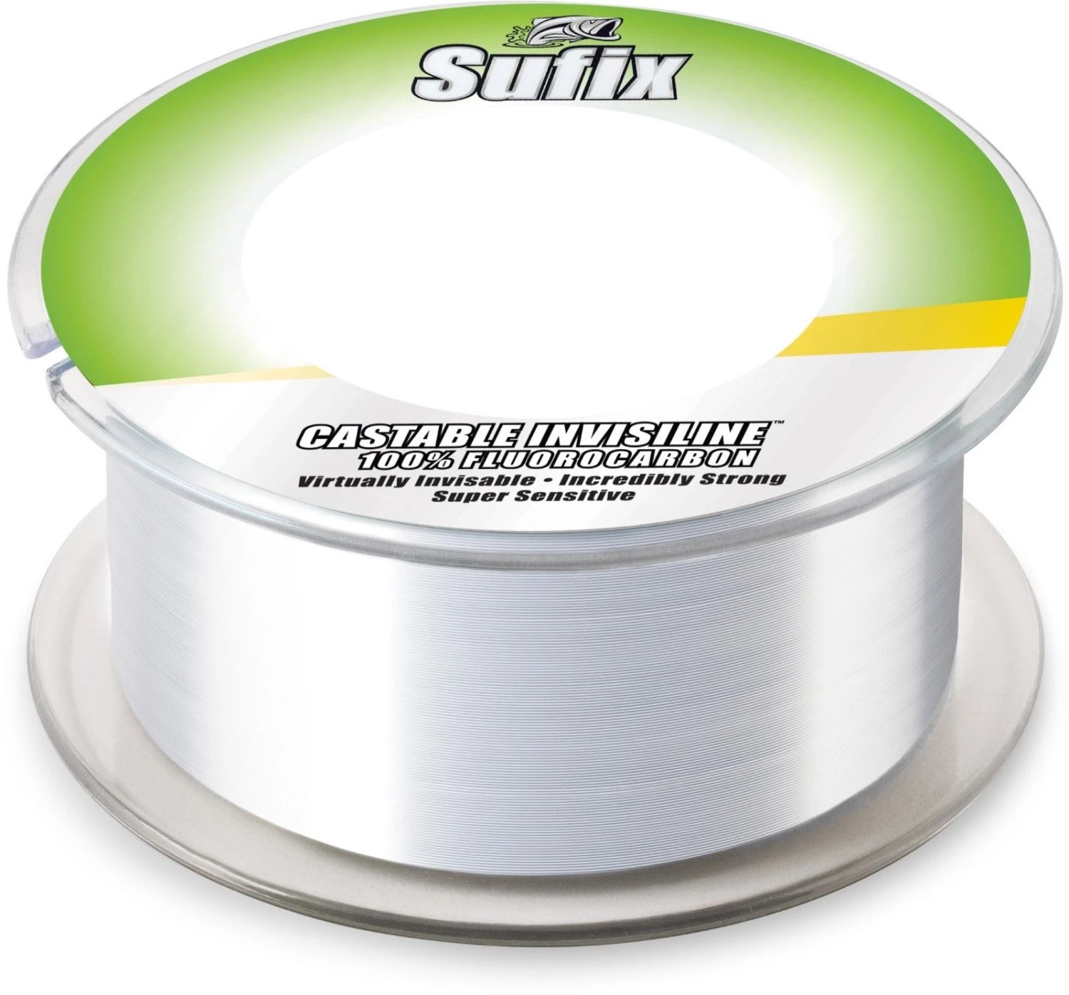 Sufix InvisiLine Casting Fluorocarbon Clear Line 4 Sufix InvisiLine Casting Fluorocarbon Clear Line - Image 2