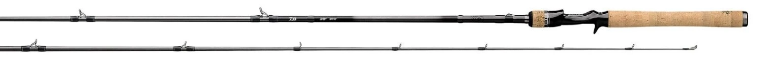 Daiwa Tatula Series Frog Casting Rod 4 Daiwa Tatula Series Frog Casting Rod - Image 2