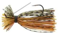 Terminator Weedless Finesse Jig 12 Terminator Weedless Finesse Jig -Fishing Promotion Store 12603153874999