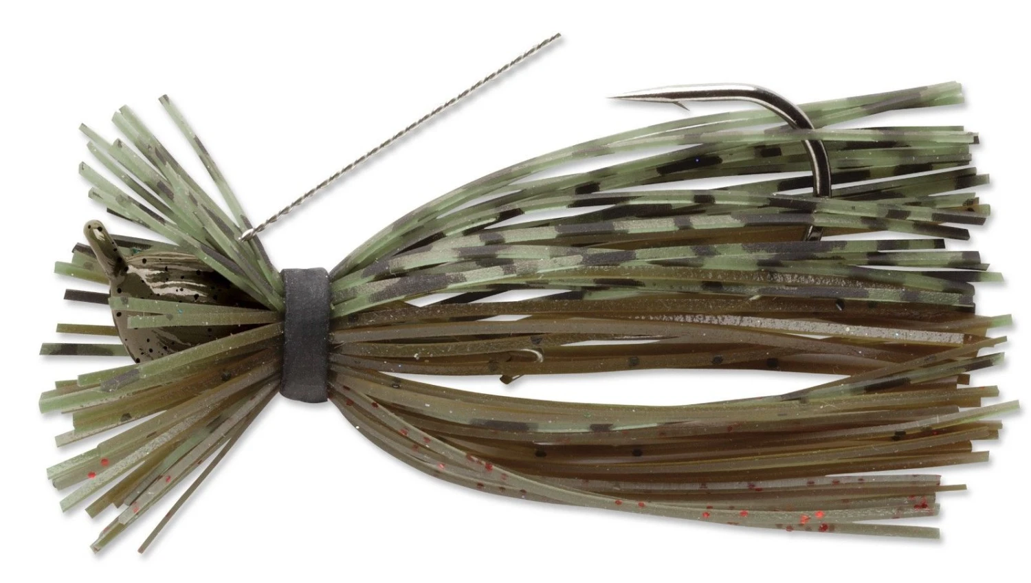 Terminator Weedless Finesse Jig 6 Terminator Weedless Finesse Jig - Image 4