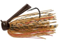 Terminator Weedless Football Jig 11 Terminator Weedless Football Jig -Fishing Promotion Store 12603194343479