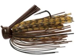 Terminator Weedless Football Jig 12 Terminator Weedless Football Jig -Fishing Promotion Store 12603194441783