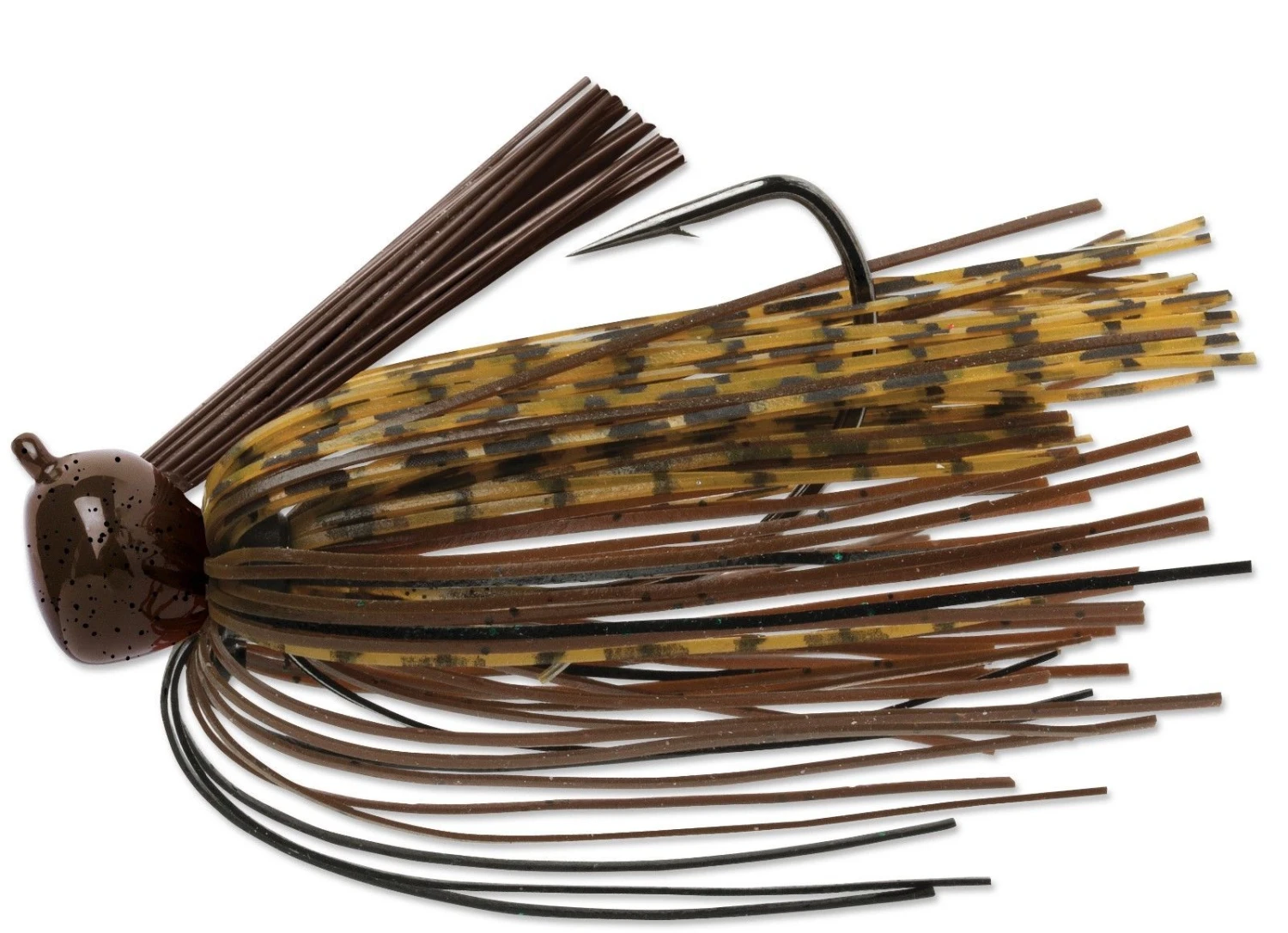 Terminator Weedless Football Jig 7 Terminator Weedless Football Jig - Image 5