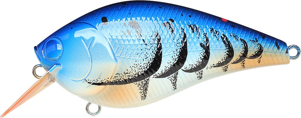 Lucky Craft LC 2.5 Shallow Squarebill Crankbait 11 Lucky Craft LC 2.5 Shallow Squarebill Crankbait - Image 9