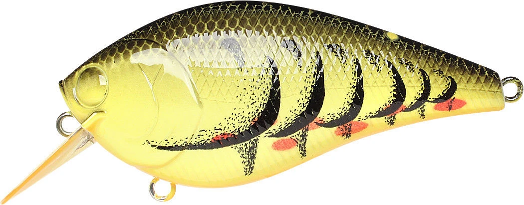 Lucky Craft LC 2.5 Shallow Squarebill Crankbait 3 Lucky Craft LC 2.5 Shallow Squarebill Crankbait